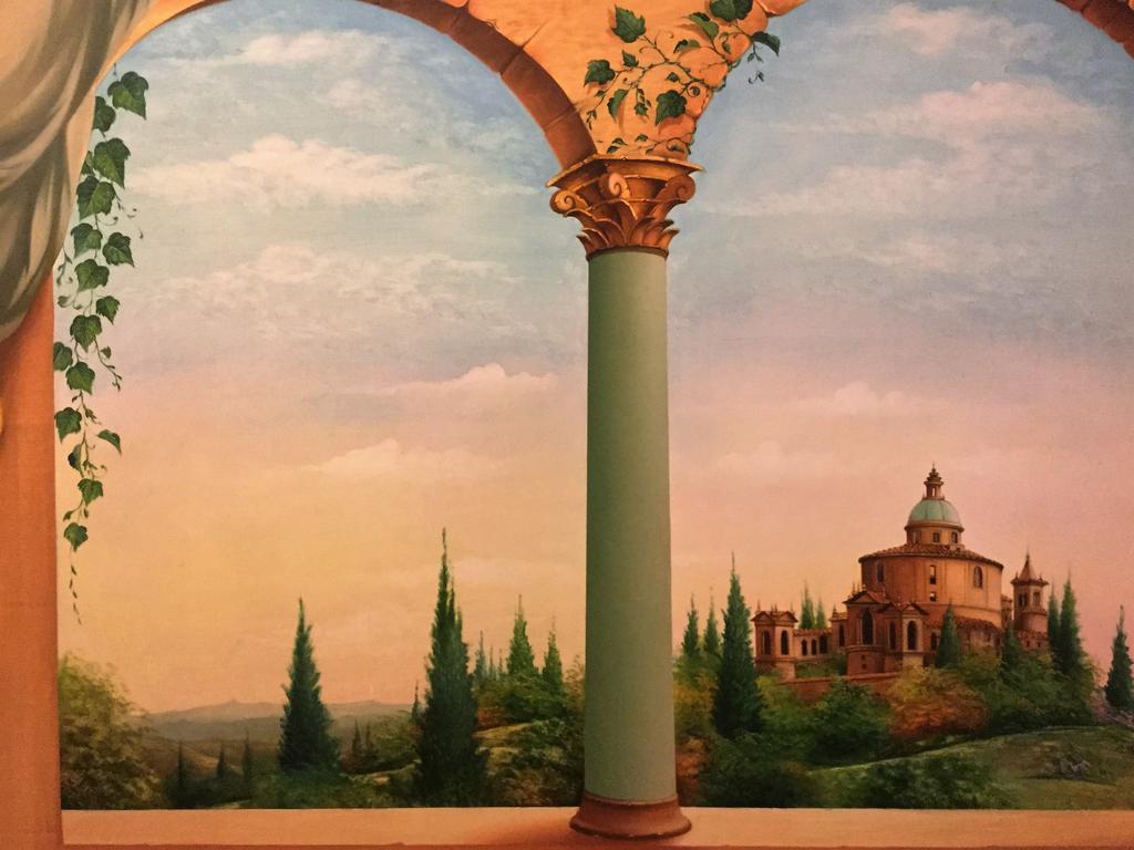 Residenza Due Torri Check In Presso Hotel Centrale Vicolo Cattani 7 ボローニャ エクステリア 写真